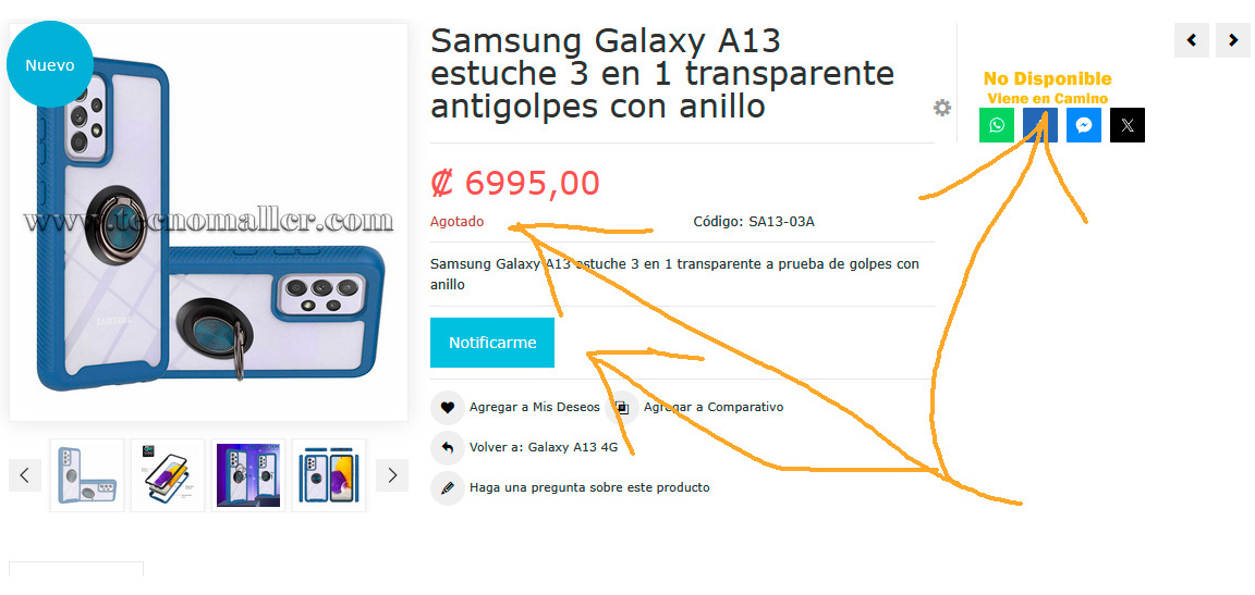 Artículo no disponible