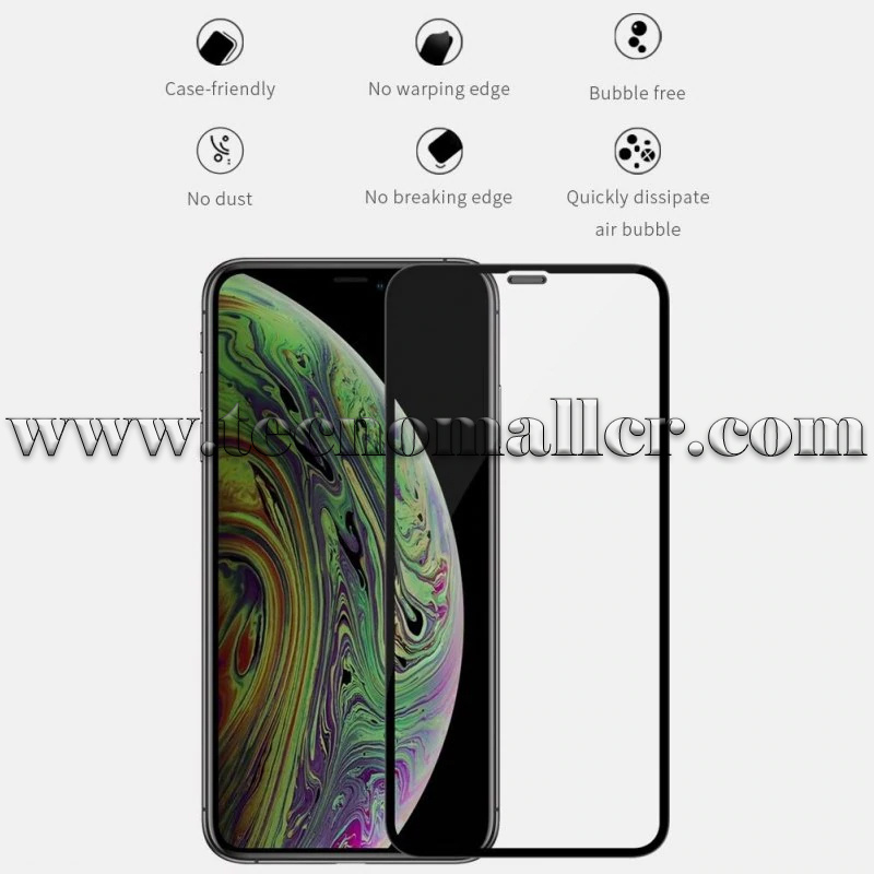 iPhone 11: iPhone 11 Vidrio Temperado pantalla completa